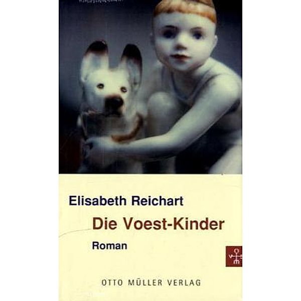 Die VOEST-Kinder, Elisabeth Reichart