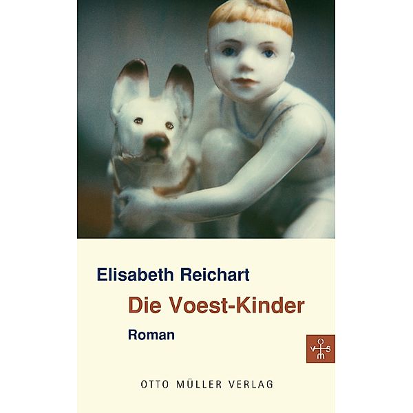 Die Voest-Kinder, Elisabeth Reichart