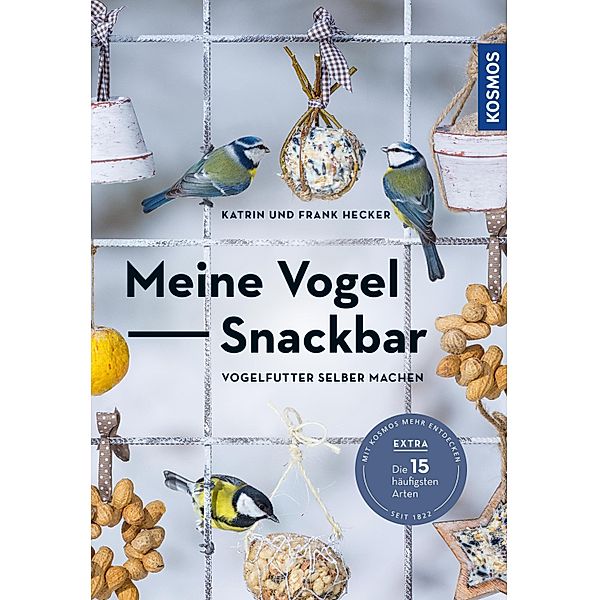 Die Vogel-Snackbar, Katrin Hecker, Frank Hecker