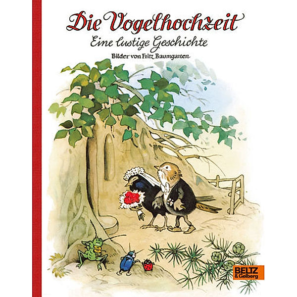 Die Vogelhochzeit, Fritz Baumgarten