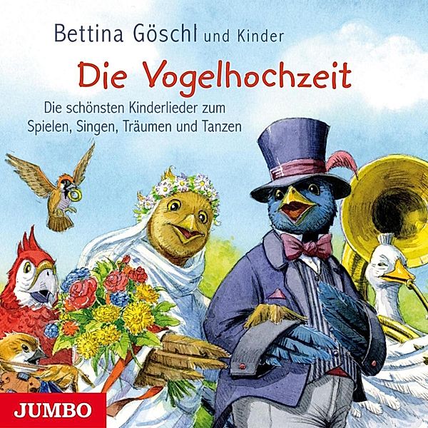 Die Vogelhochzeit, Bettina Göschl