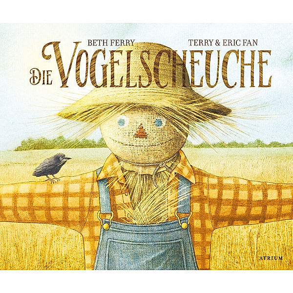 Die Vogelscheuche, Beth Ferry