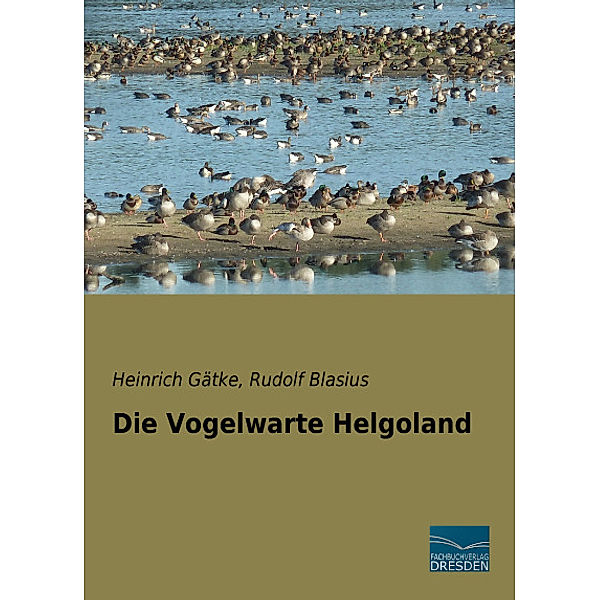 Die Vogelwarte Helgoland, Heinrich Gätke