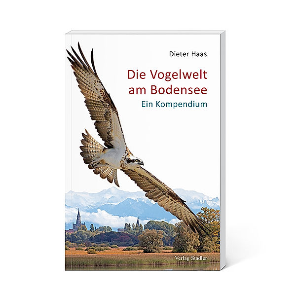 Die Vogelwelt am Bodensee, Dieter Haas
