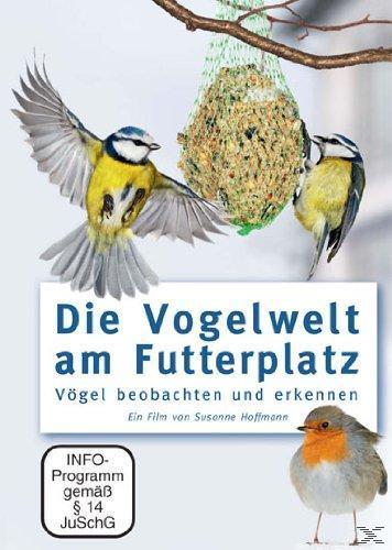 Image of Die Vogelwelt am Futterplatz