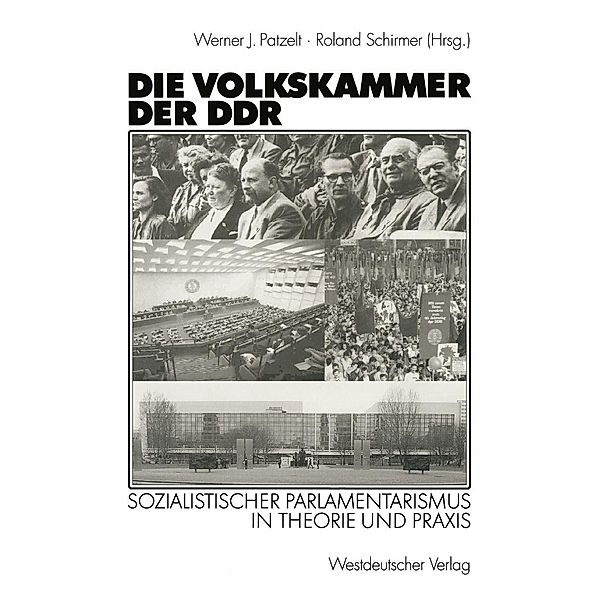 Die Volkskammer der DDR