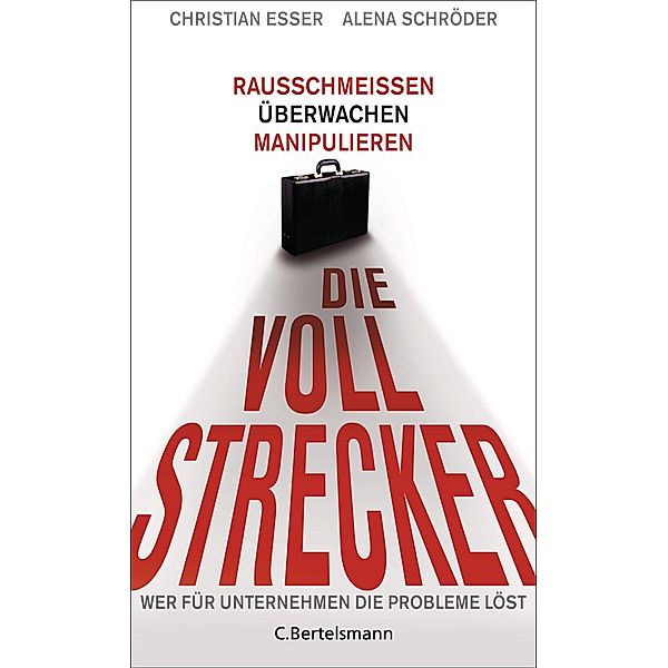 Die Vollstrecker, Christian Esser, Alena Schröder