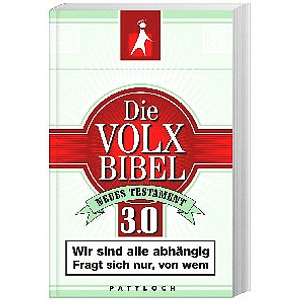 Die Volxbibel 3.0 - Neues Testament, Martin Dreyer