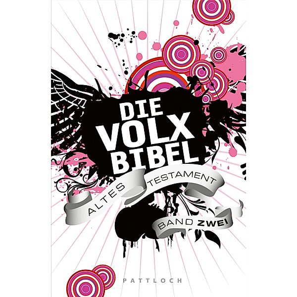 Die Volxbibel. Altes Testament Band Zwei, Martin Dreyer