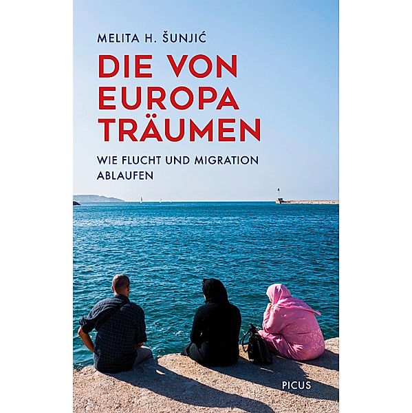 Die von Europa träumen, Melita H. Sunjic