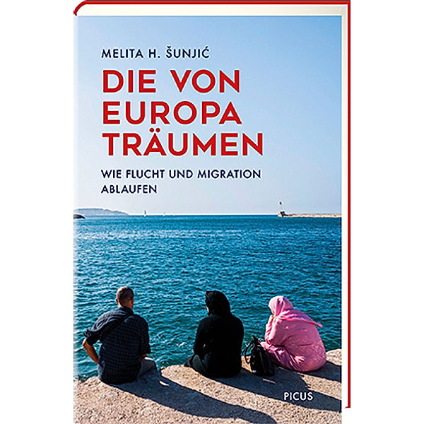 Die von Europa träumen, Melita H. Sunjic