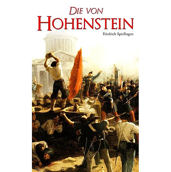 Die von Hohenstein, Friedrich Spielhagen