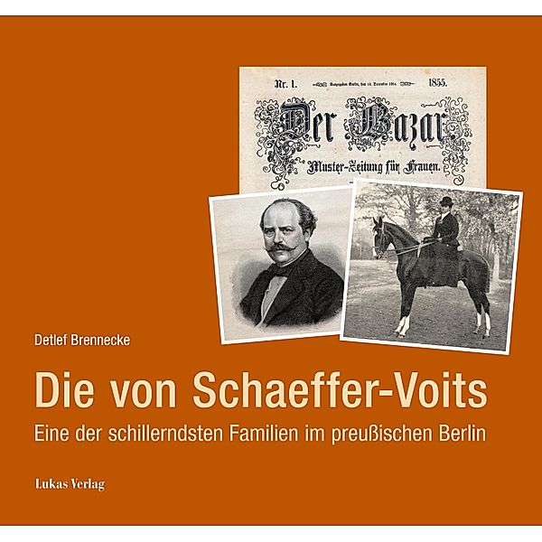 Die von Schaeffer- Voits, Detlef Brennecke