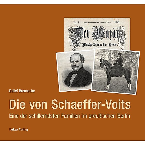 Die von Schaeffer- Voits, Detlef Brennecke