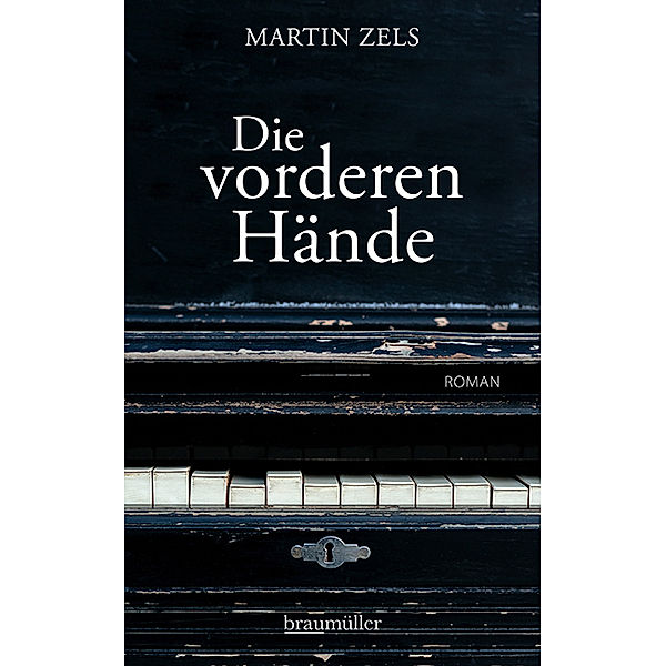 Die vorderen Hände, Martin Zels