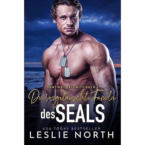 Die vorgetäuschte Familie des SEALs (Sentinel Security, #3) / Sentinel Security, Leslie North