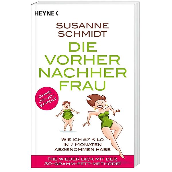 Die Vorher-Nachher-Frau, Susanne Schmidt