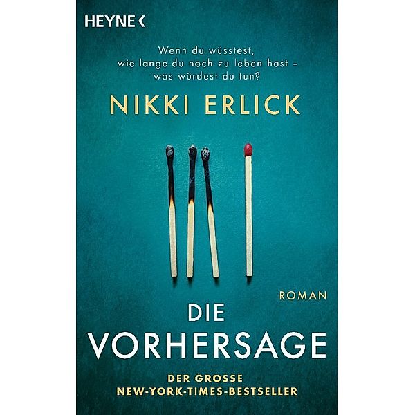 Die Vorhersage, Nikki Erlick