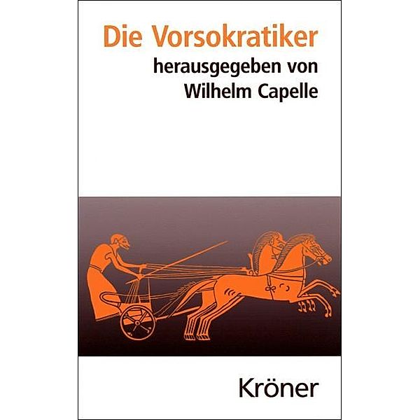 Die Vorsokratiker