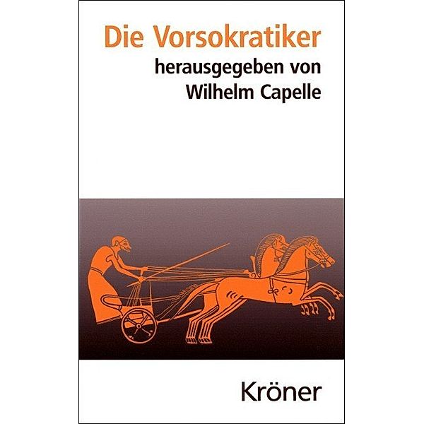 Die Vorsokratiker