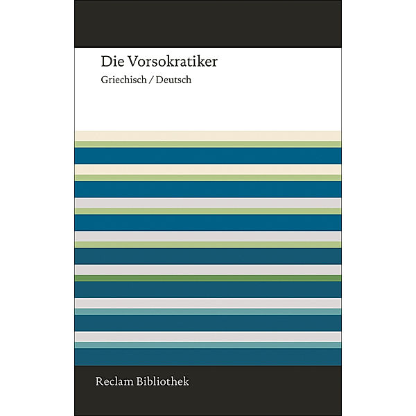 Die Vorsokratiker