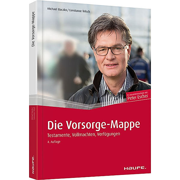 Die Vorsorge-Mappe, Michael Baczko, Constanze Trilsch