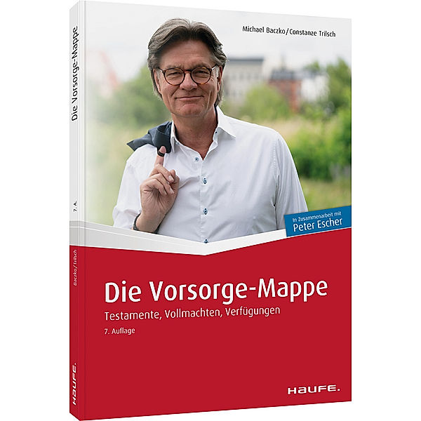 Die Vorsorge-Mappe, Michael Baczko, Constanze Trilsch