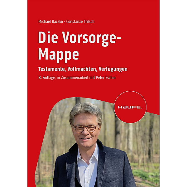 Die Vorsorge-Mappe, Michael Baczko, Constanze Trilsch