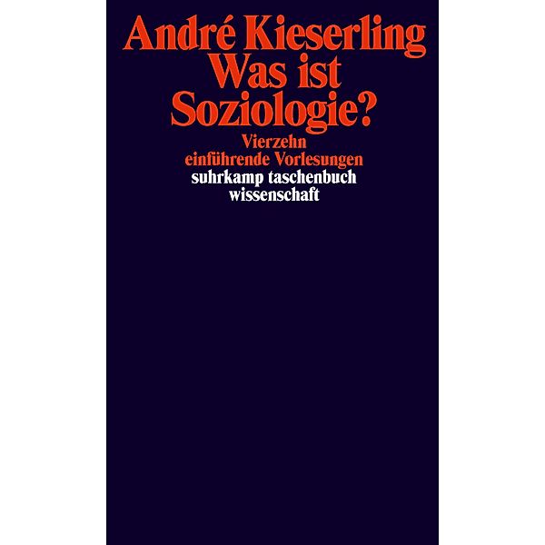 Die Vorzüge der Inkonsequenz / suhrkamp taschenbücher wissenschaft Bd.2256, André Kieserling