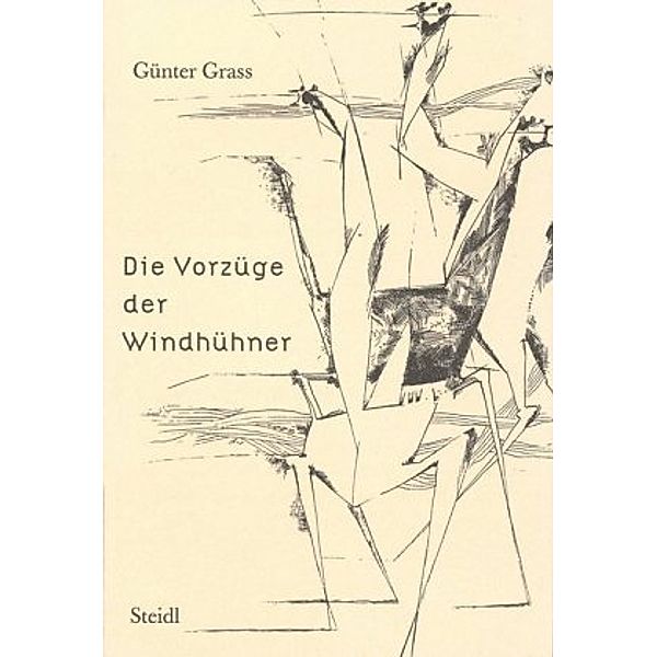 Die Vorzüge der Windhühner, Günter Grass