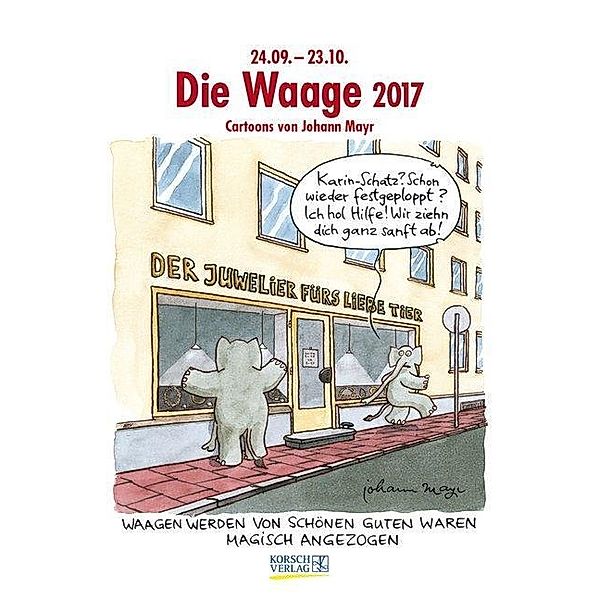 Die Waage 2017