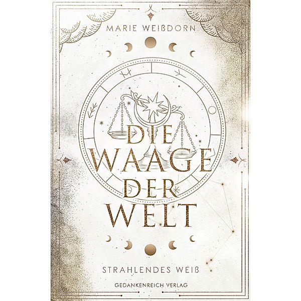 Die Waage der Welt, Marie Weißdorn