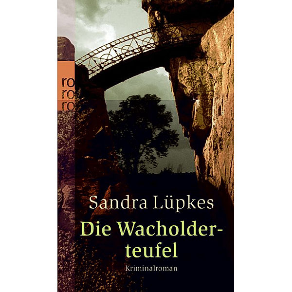 Die Wacholderteufel / Wencke Tydmers Bd.4, Sandra Lüpkes