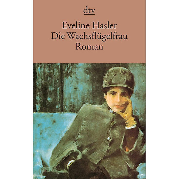 Die Wachsflügelfrau, Eveline Hasler