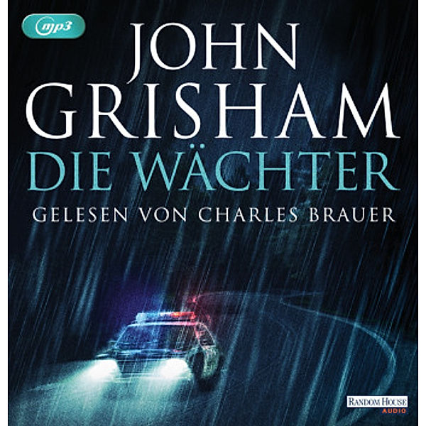 Die Wächter, 2 Audio-CD, 2 MP3, John Grisham