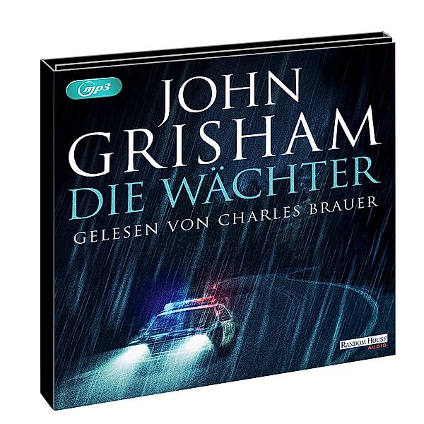 Die Wächter,2 Audio- CD, MP3, John Grisham