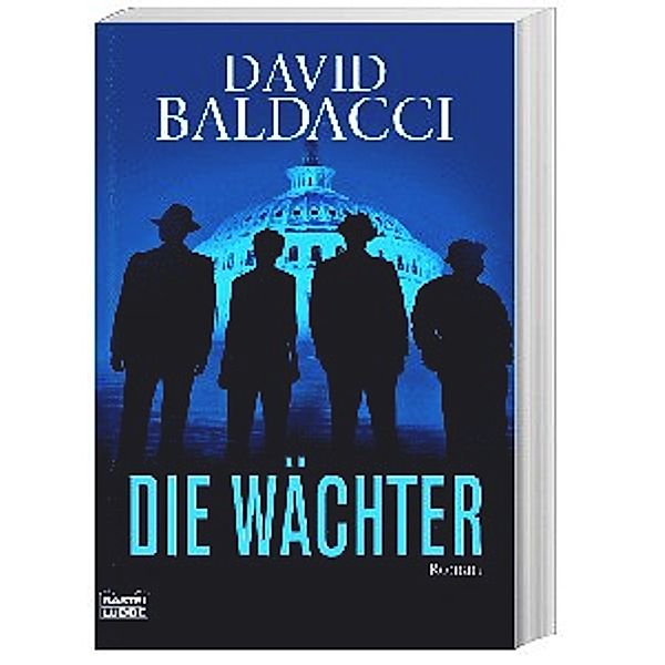 Die Wächter / Camel-Club Bd.1, David Baldacci