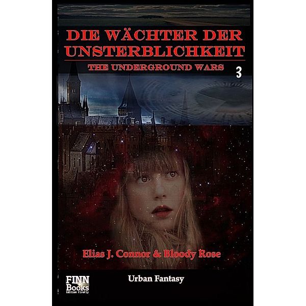 Die Wächter der Unsterblichkeit, Elias J. Connor