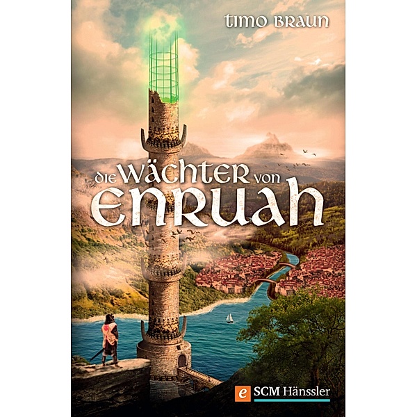 Die Wächter von Enruah, Timo Braun