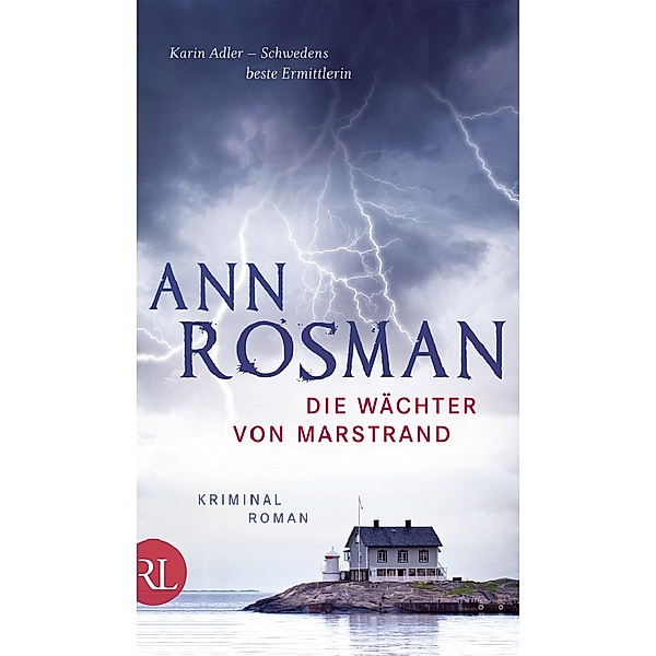 Die Wächter von Marstrand, Ann Rosman