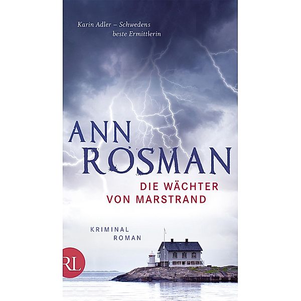 Die Wächter von Marstrand / Karin Adler Bd.3, Ann Rosman