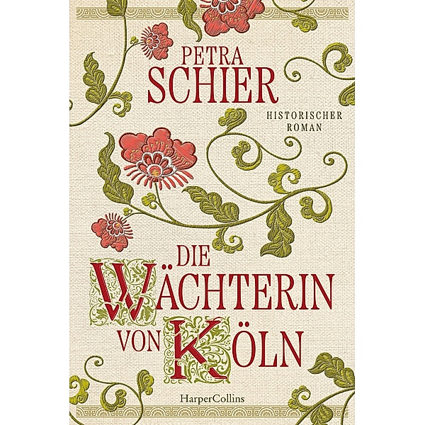 Die Wächterin von Köln, Petra Schier