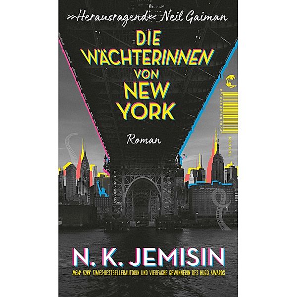 Die Wächterinnen von New York, N. K. Jemisin