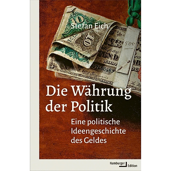 Die Währung der Politik, Stefan Eich