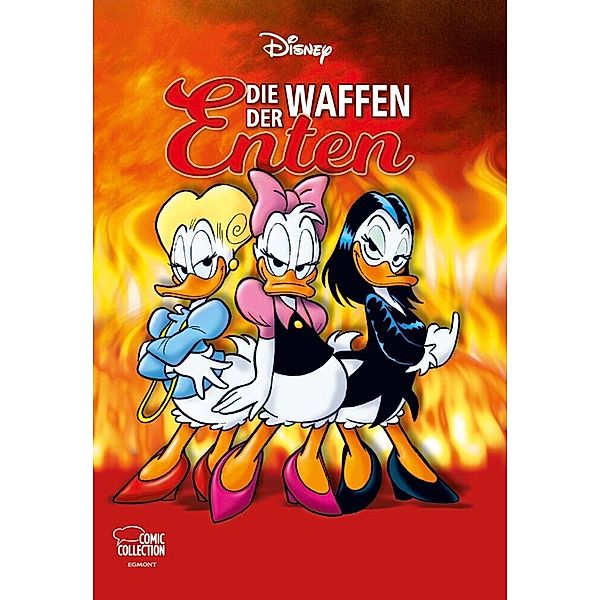 Die Waffen der Enten / Disney Enthologien Spezial Bd.3, Walt Disney