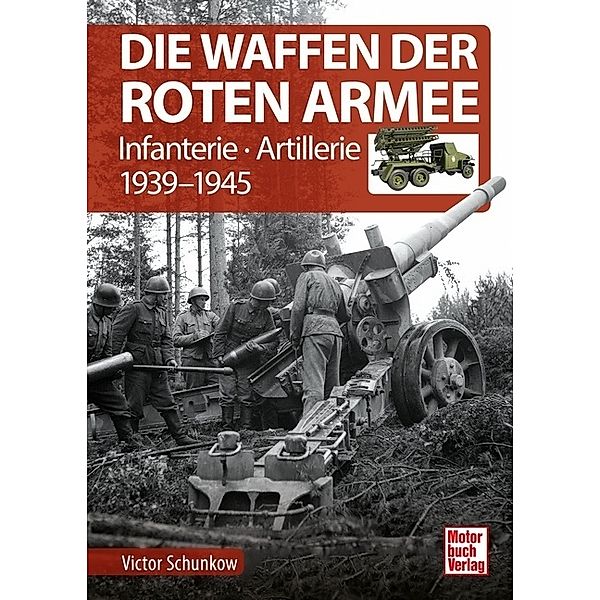 Die Waffen der Roten Armee, Viktor Schunkow