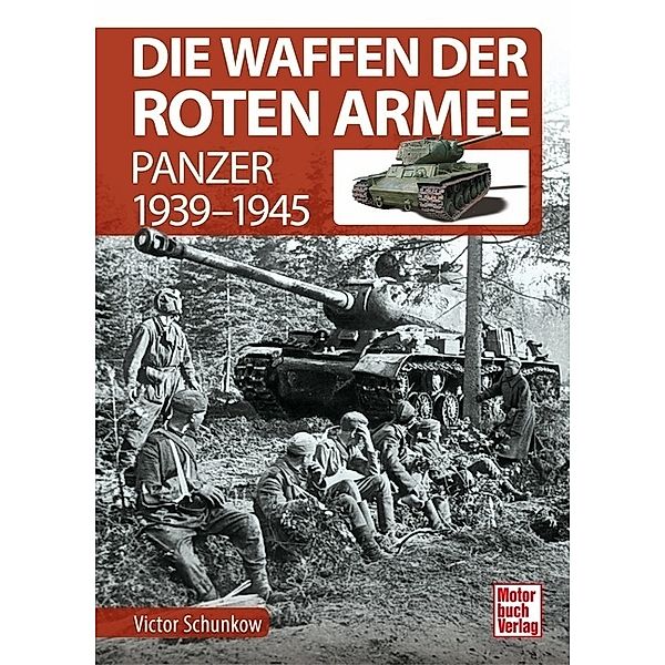 Die Waffen der Roten Armee, Viktor Schunkow