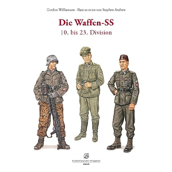 Die Waffen-SS: Waffen-SS, Gordon Williamson