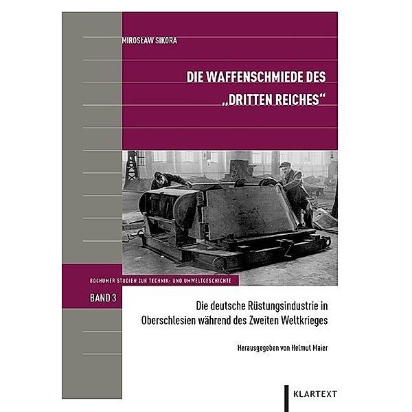 Die Waffenschmiede des Dritten Reiches, Miroslav Sikora