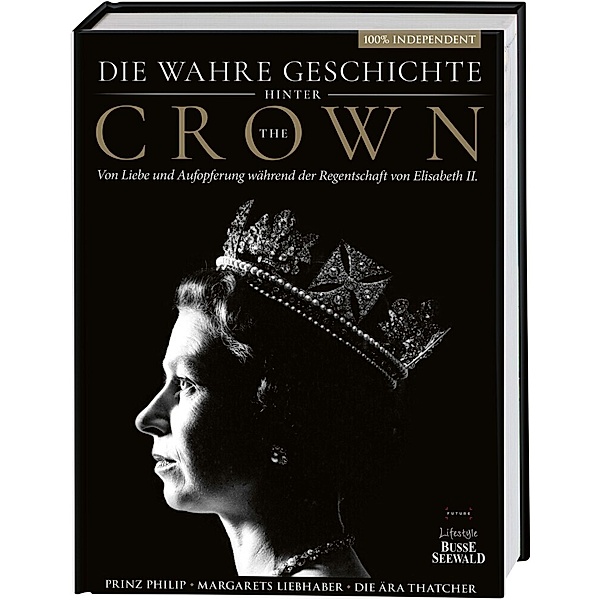 Die wahre Geschichte hinter 'The Crown'. Von Liebe und Aufopferung während der Regentschaft von Elizabeth II.